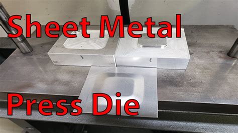 sheet metal forming parts|sheet metal forming press dies.